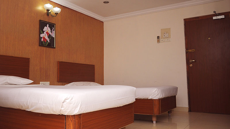 Luxurious Room in Egmore
