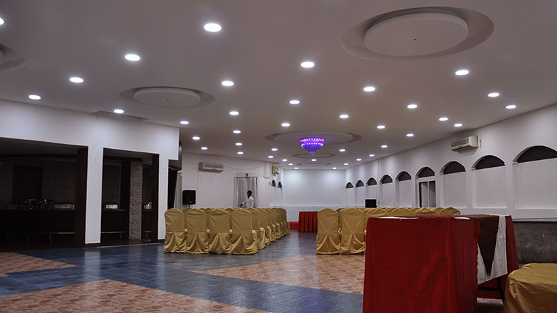 Banquet Hall Egmore