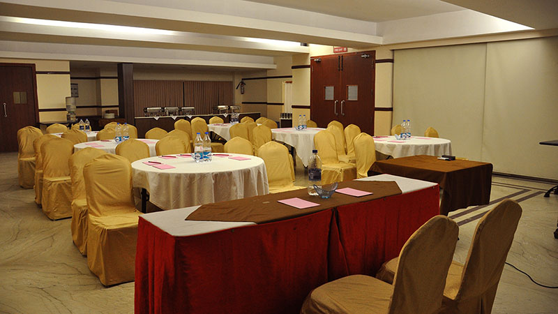 Business meeting Halls