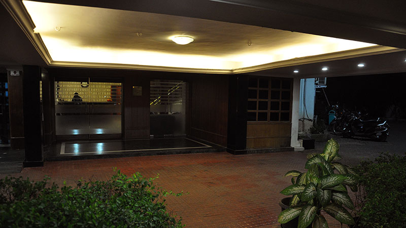 Top 5 Hotels in Chennai