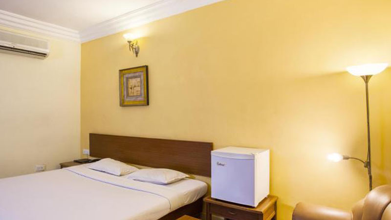 Hotel Rooms near Egmore Railways Station